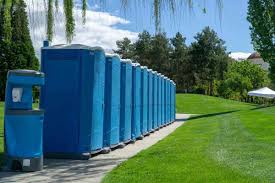 Types of Portable Toilets We Offer in Kingston, OK