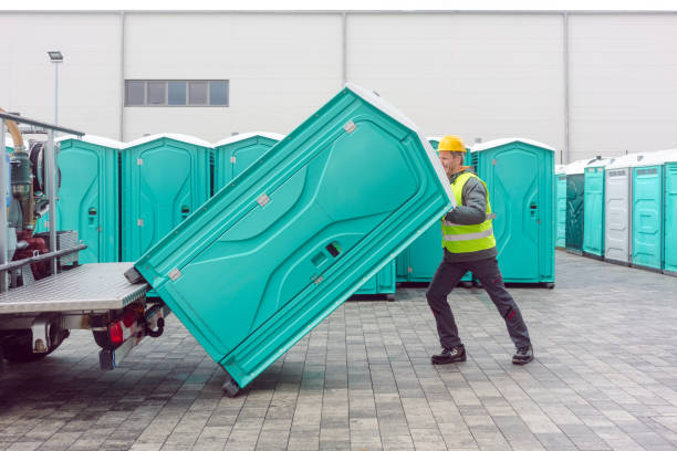 Best Construction Site Portable Toilets  in Kingston, OK