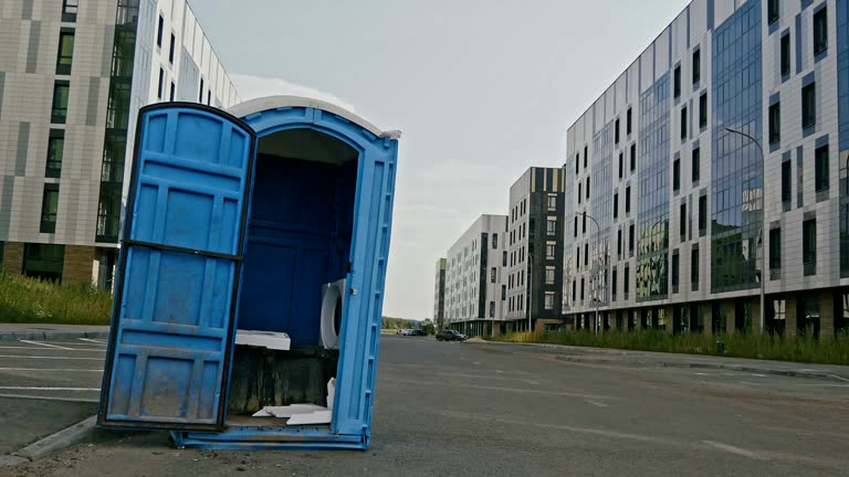 Best Portable Restroom Setup and Delivery  in Kingston, OK